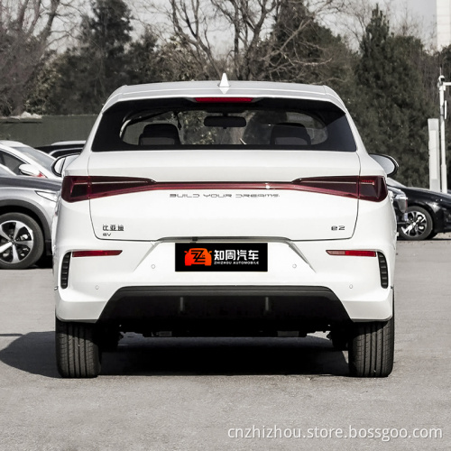 2023 New Energy Vehicle BYD E2 EV Electric Sedan for Taxi use Vehicle Made In China  hot selling